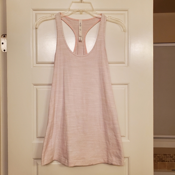 Lululemon Cool Racerback Tank - Picture 4 of 5